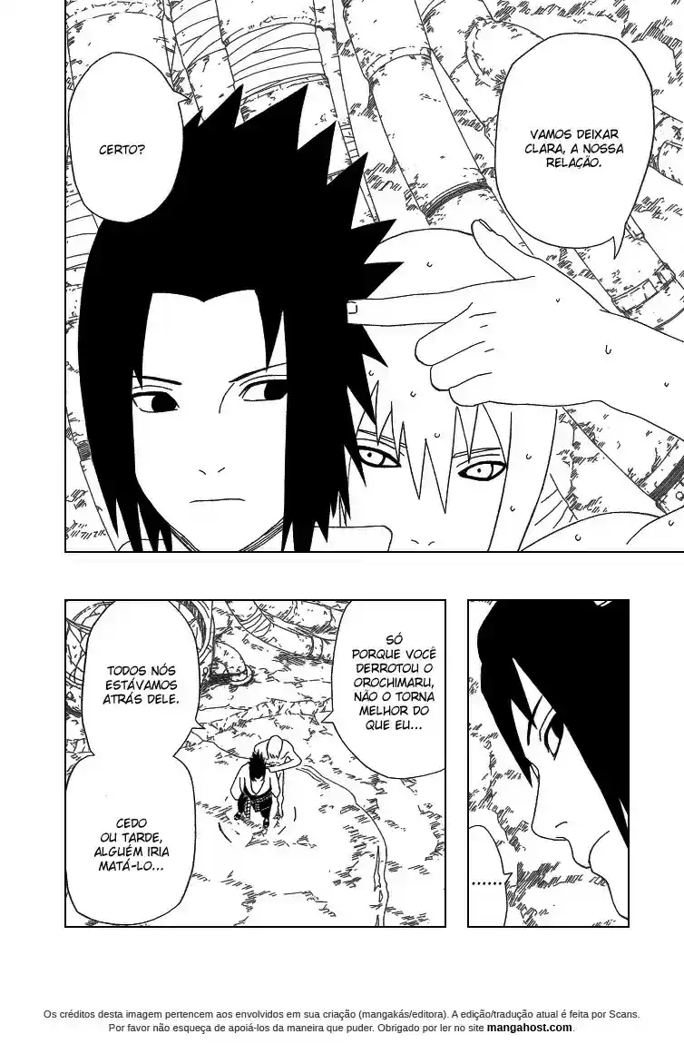 Read Naruto PT Manga Online