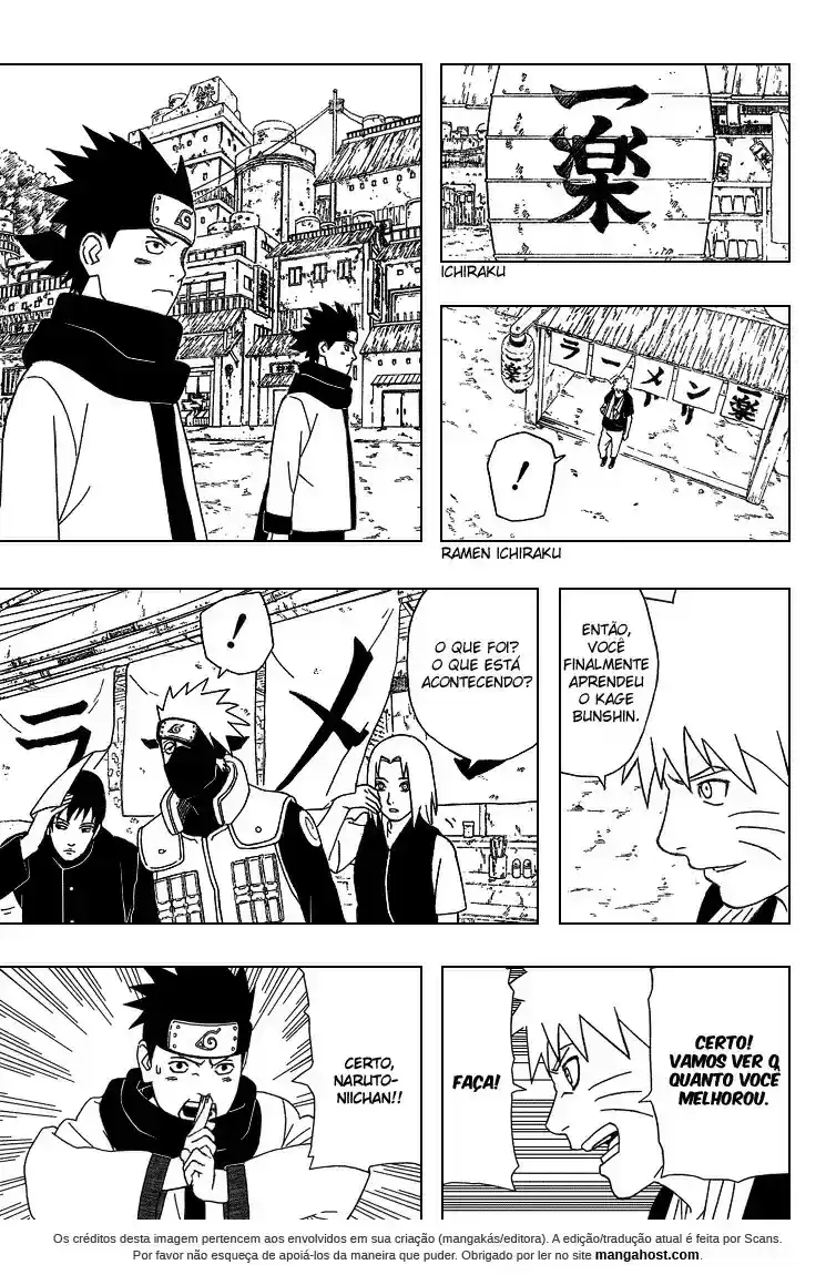 Read Naruto PT Manga Online