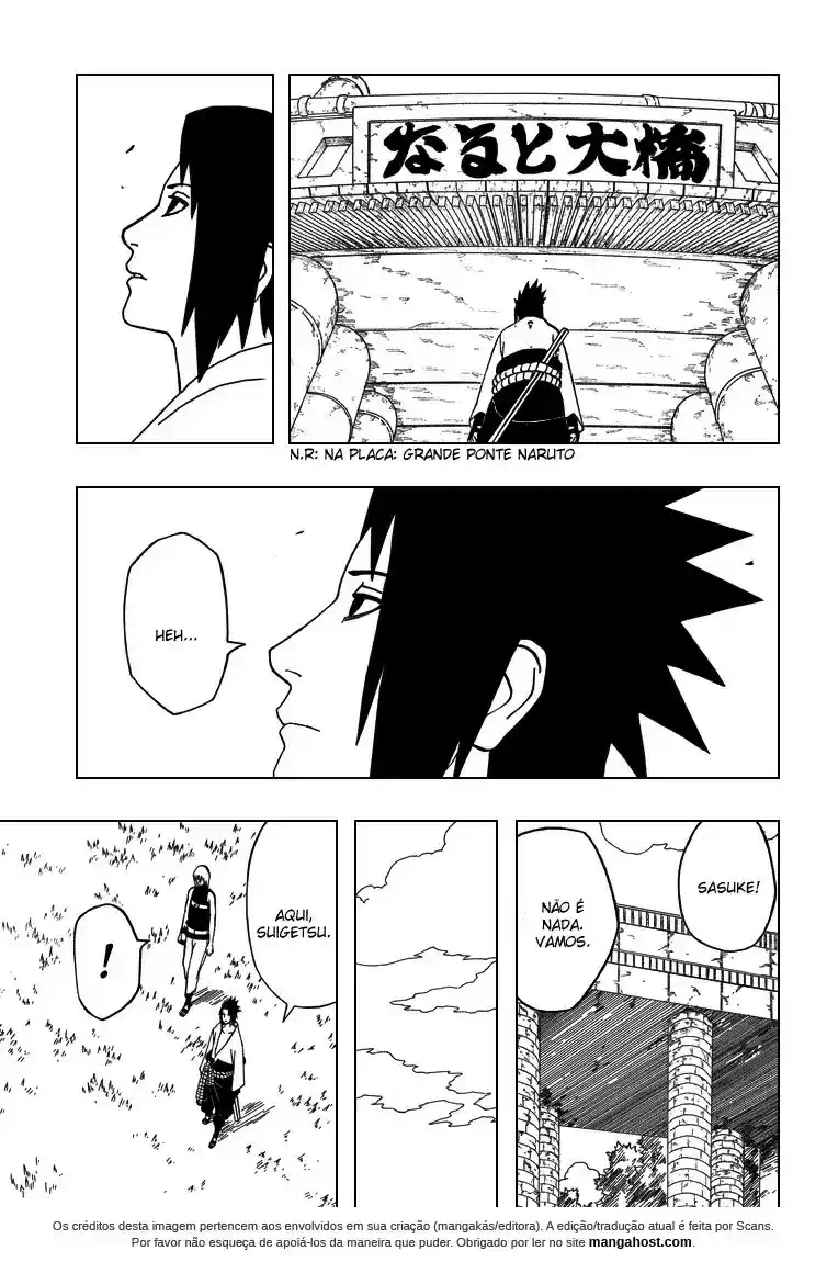 Read Naruto PT Manga Online