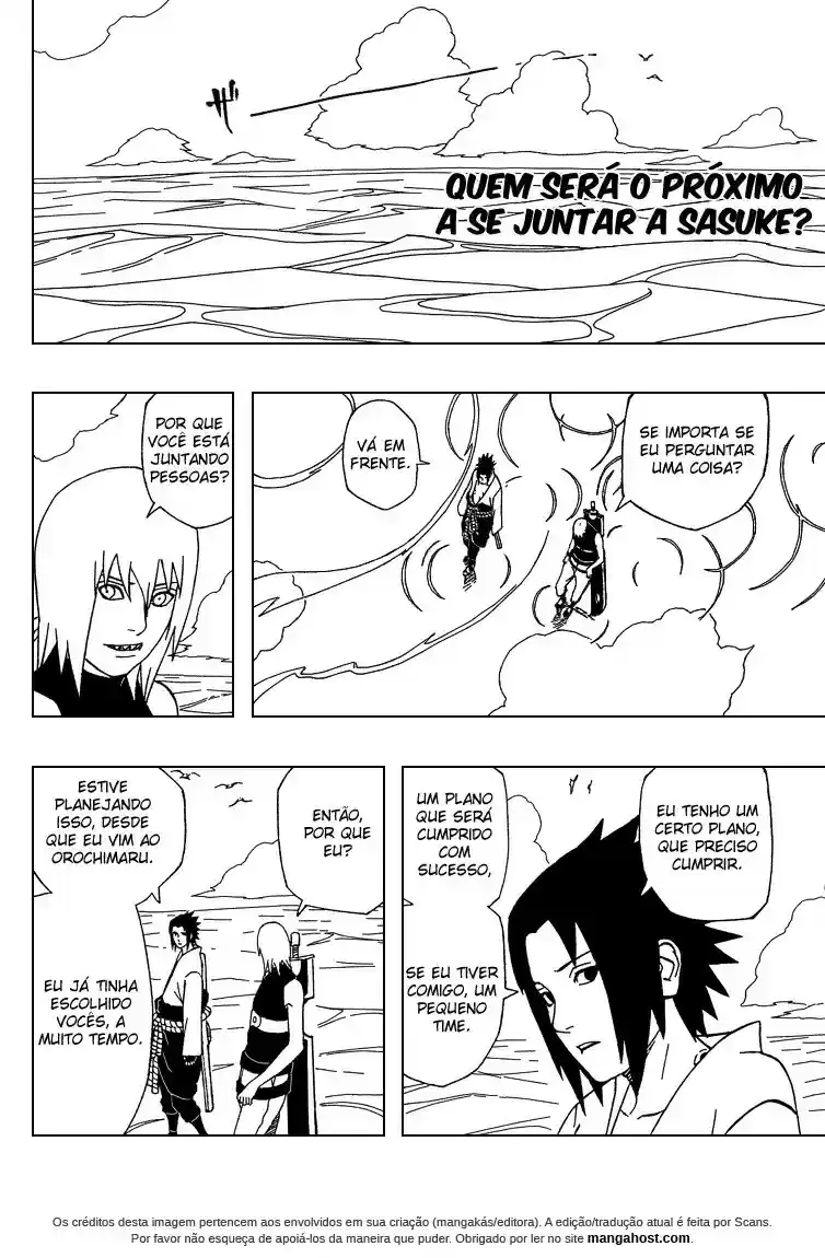 Read Naruto PT Manga Online