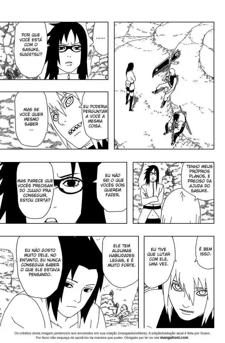 Read Naruto PT Manga Online