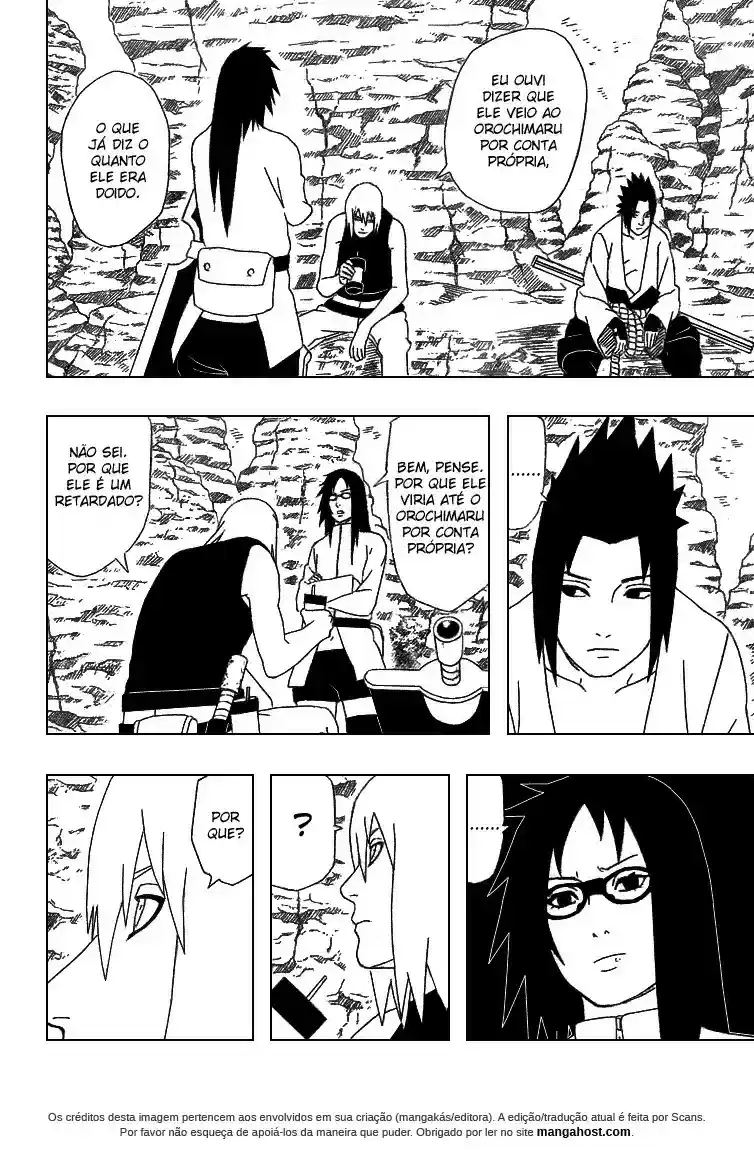 Read Naruto PT Manga Online