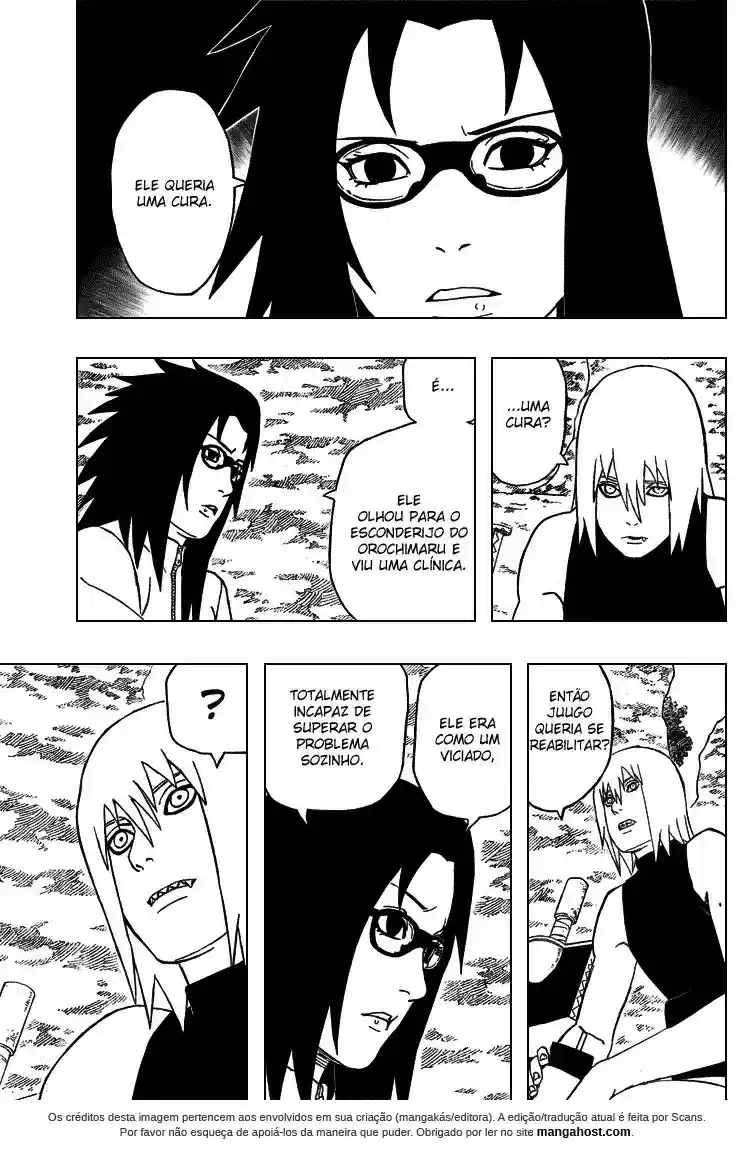 Read Naruto PT Manga Online