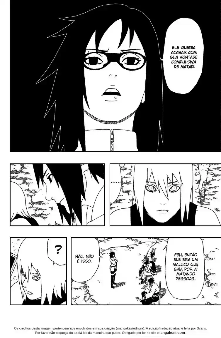 Read Naruto PT Manga Online