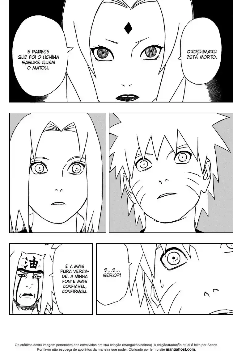 Read Naruto PT Manga Online