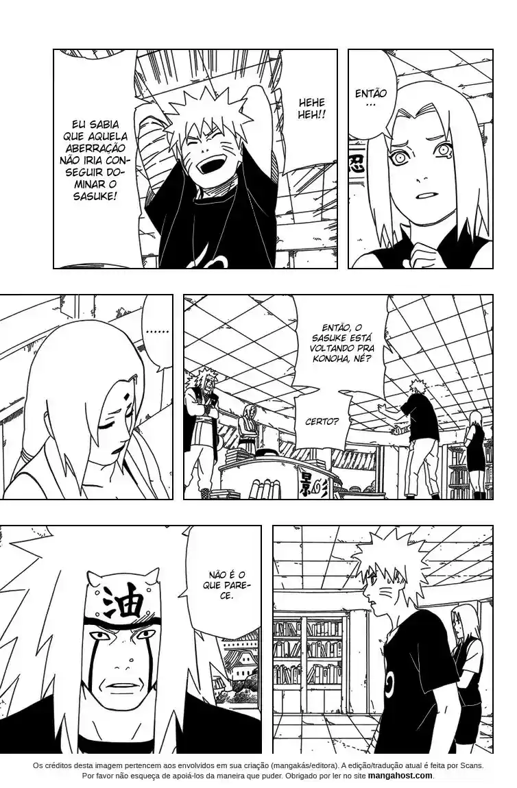 Read Naruto PT Manga Online