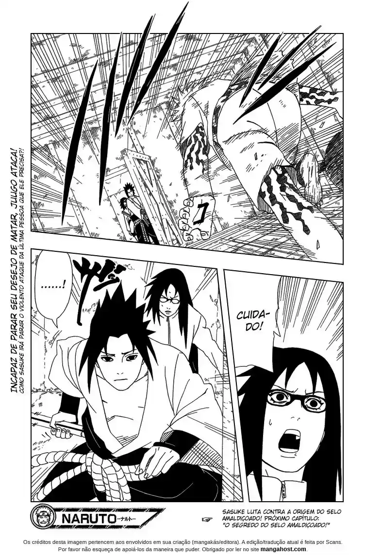Read Naruto PT Manga Online