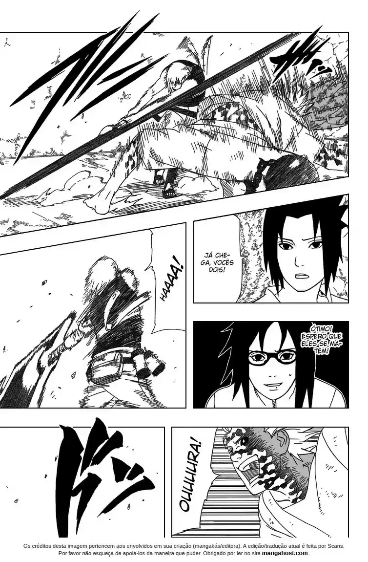 Read Naruto PT Manga Online