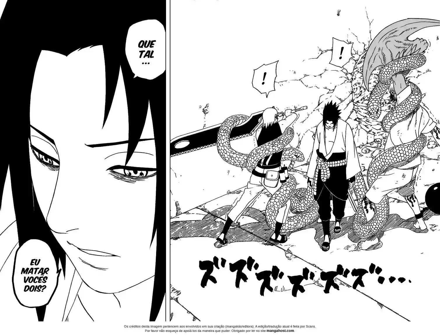 Read Naruto PT Manga Online