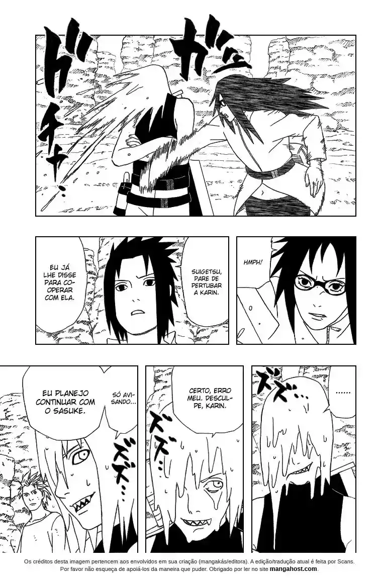 Read Naruto PT Manga Online