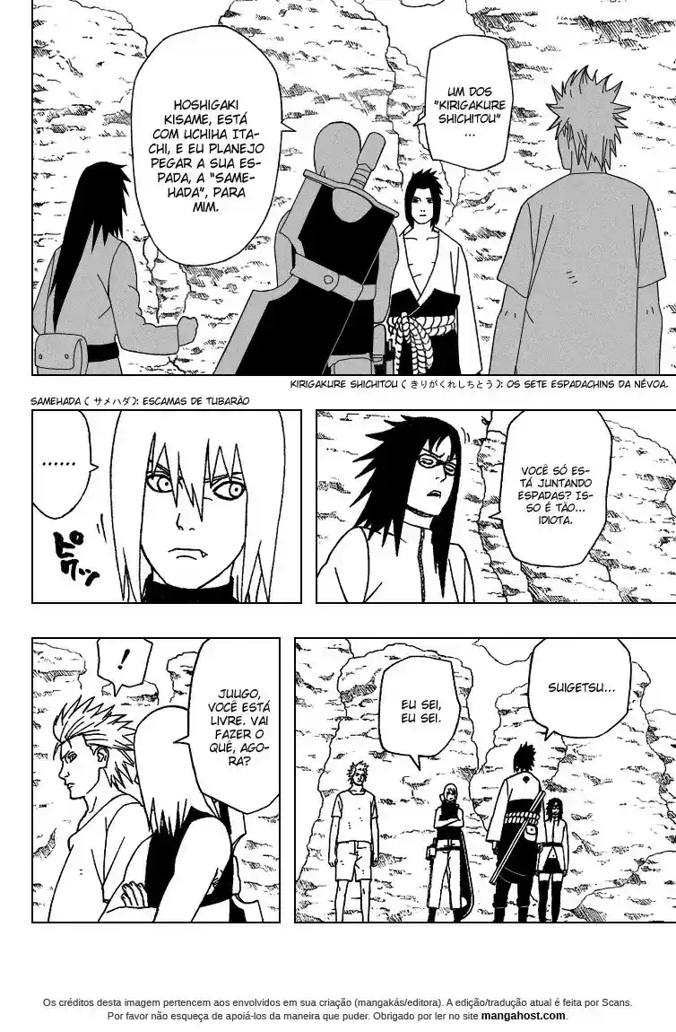 Read Naruto PT Manga Online