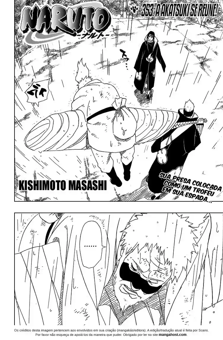 Read Naruto PT Manga Online