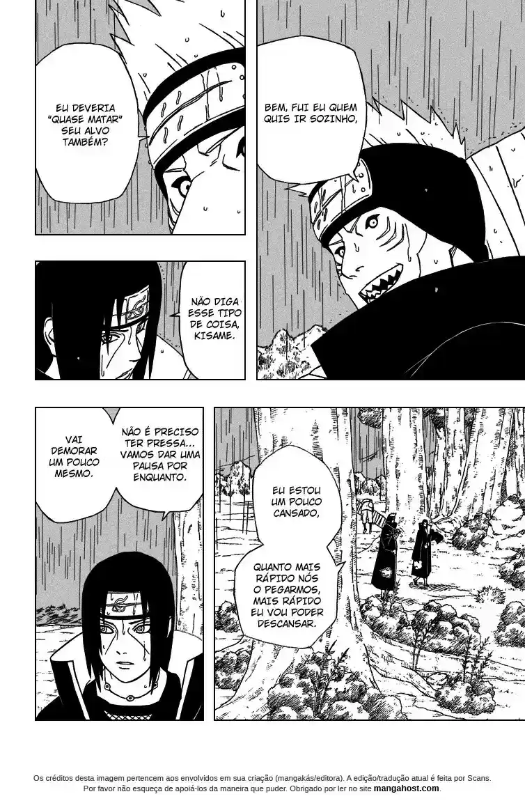 Read Naruto PT Manga Online