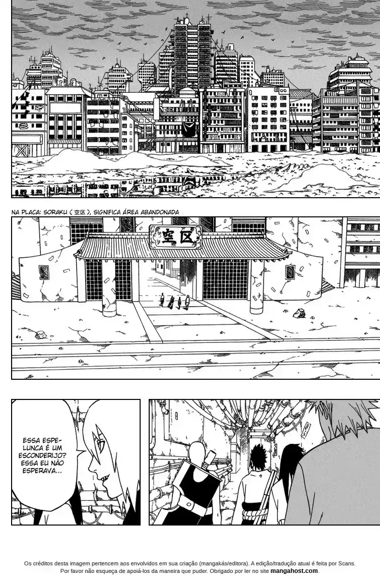 Read Naruto PT Manga Online