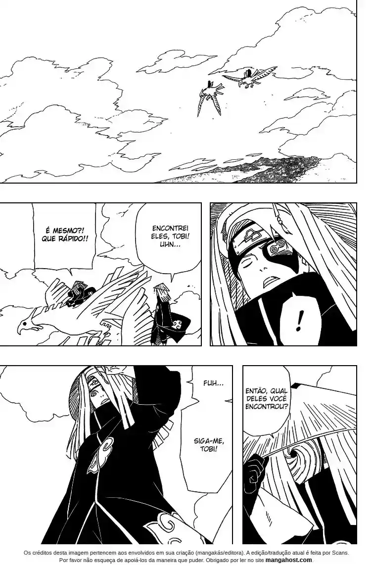 Read Naruto PT Manga Online