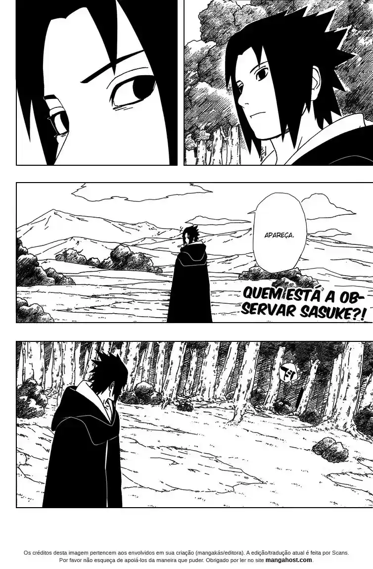 Read Naruto PT Manga Online