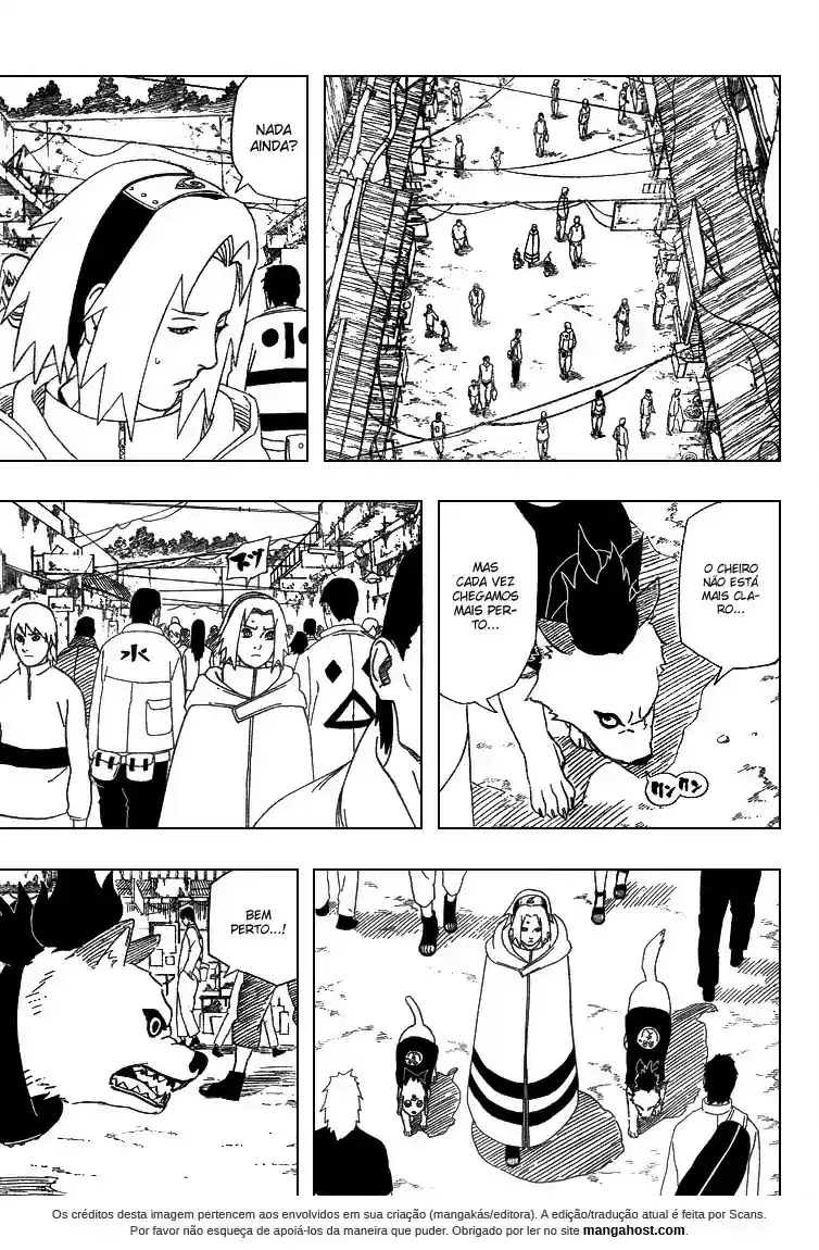 Read Naruto PT Manga Online