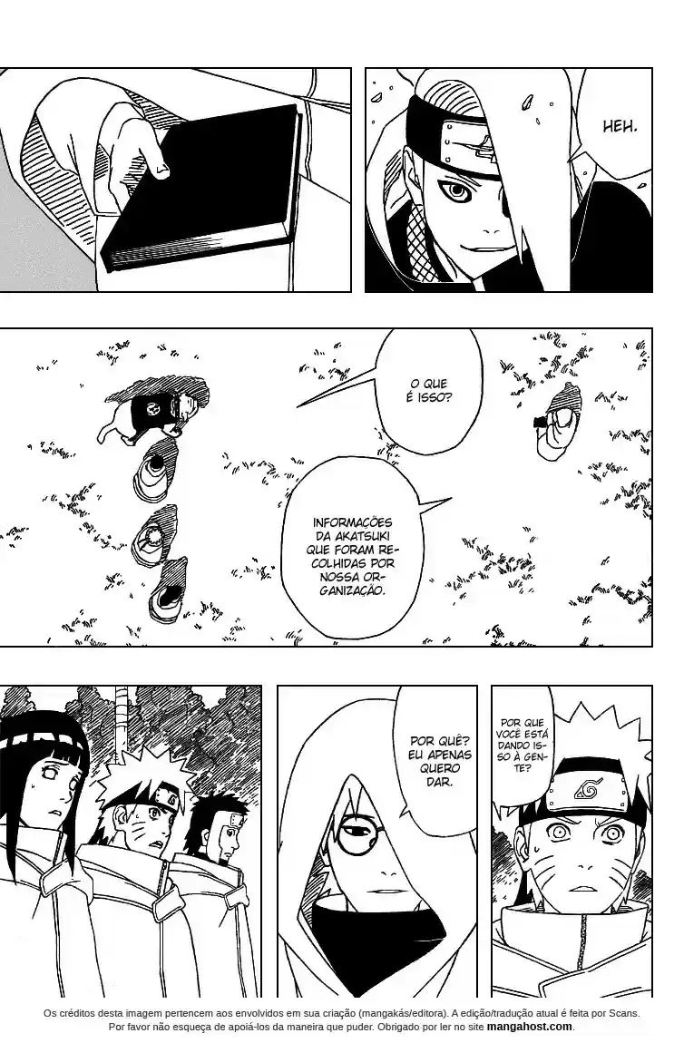 Read Naruto PT Manga Online