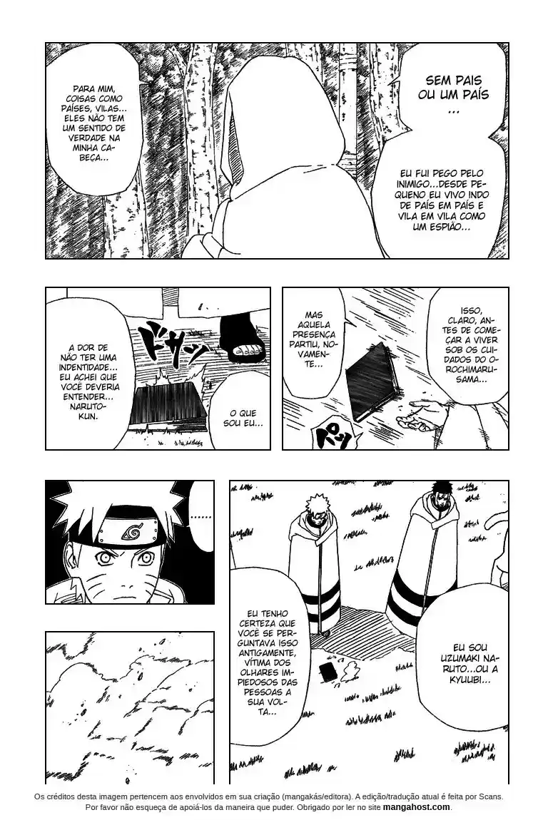 Read Naruto PT Manga Online