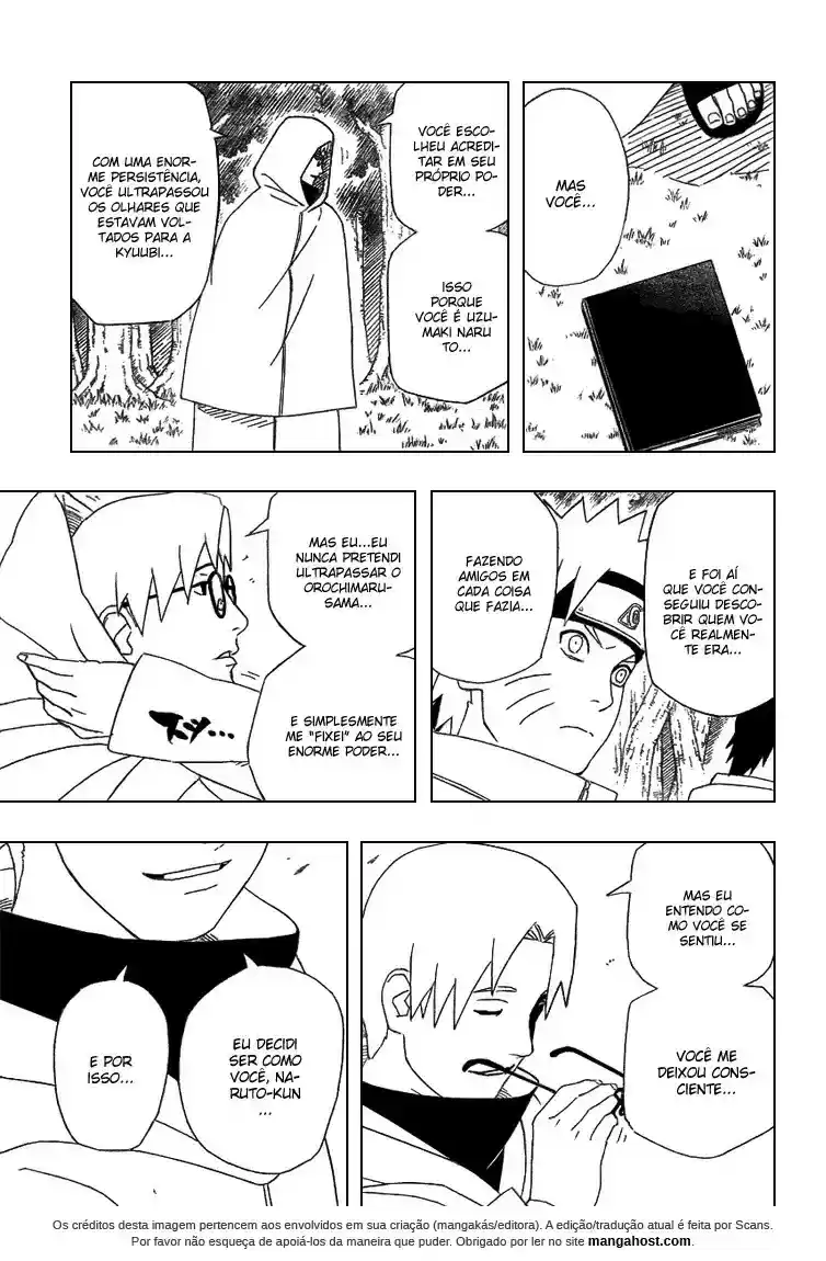 Read Naruto PT Manga Online