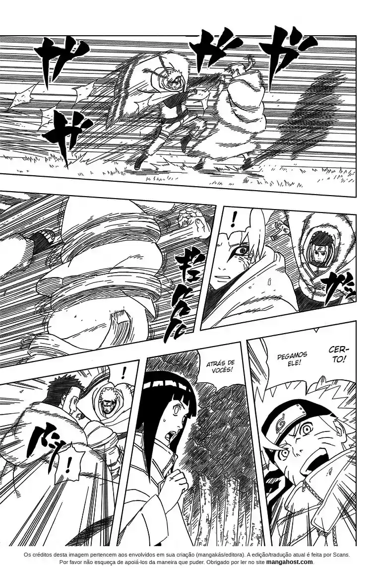 Read Naruto PT Manga Online