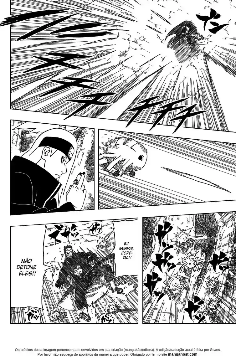 Read Naruto PT Manga Online