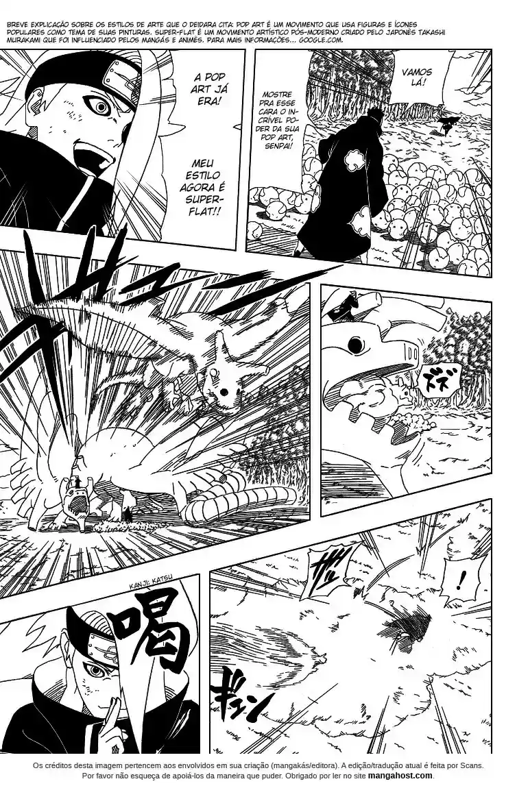 Read Naruto PT Manga Online