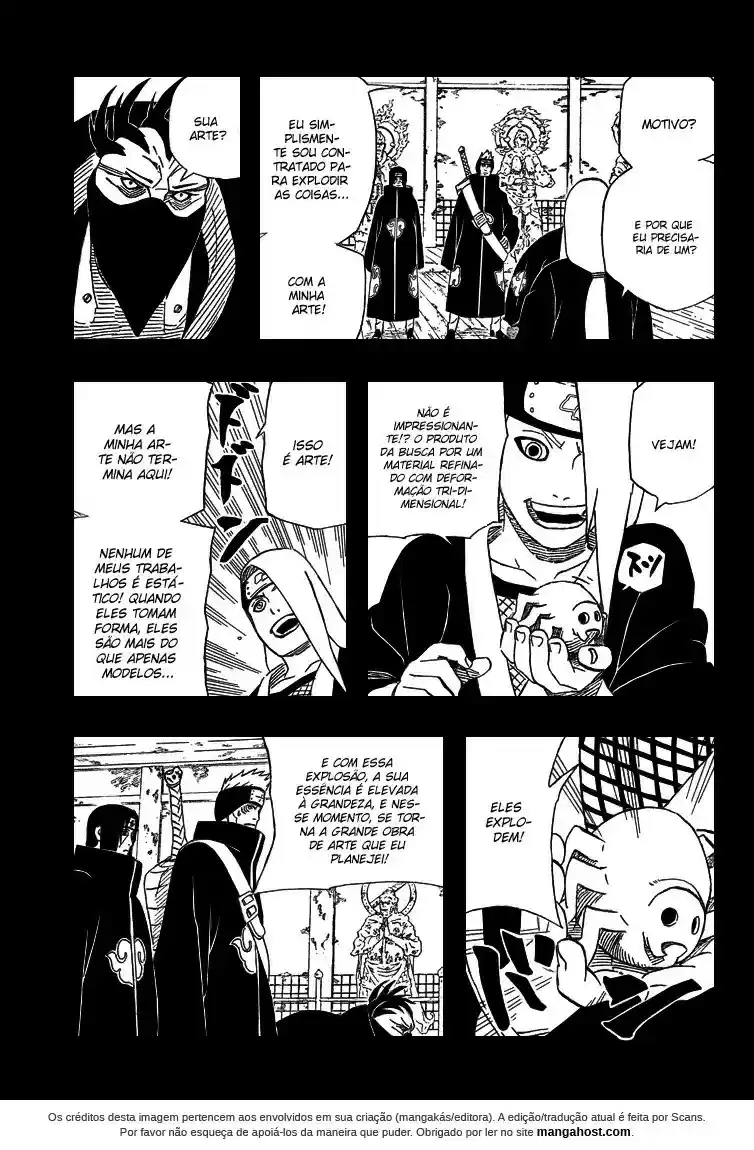 Read Naruto PT Manga Online