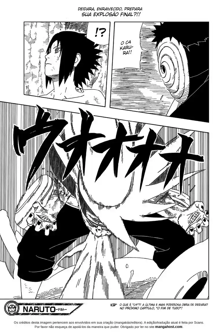 Read Naruto PT Manga Online