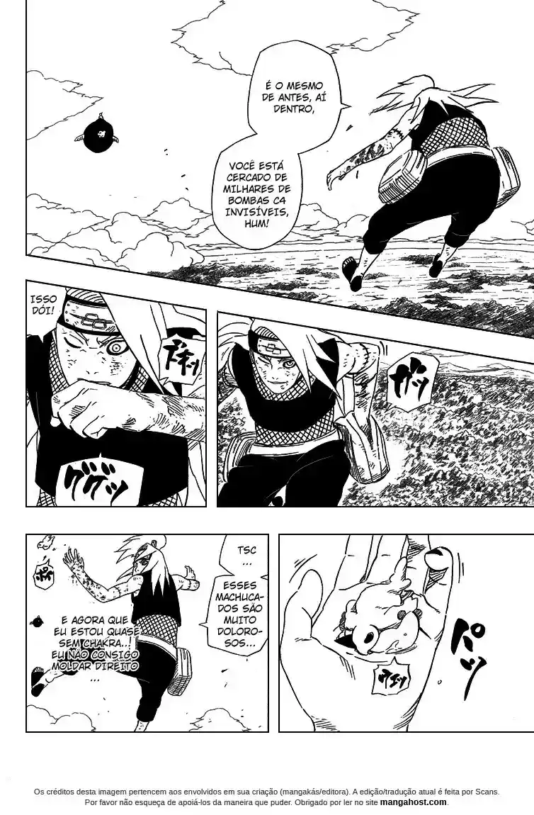 Read Naruto PT Manga Online