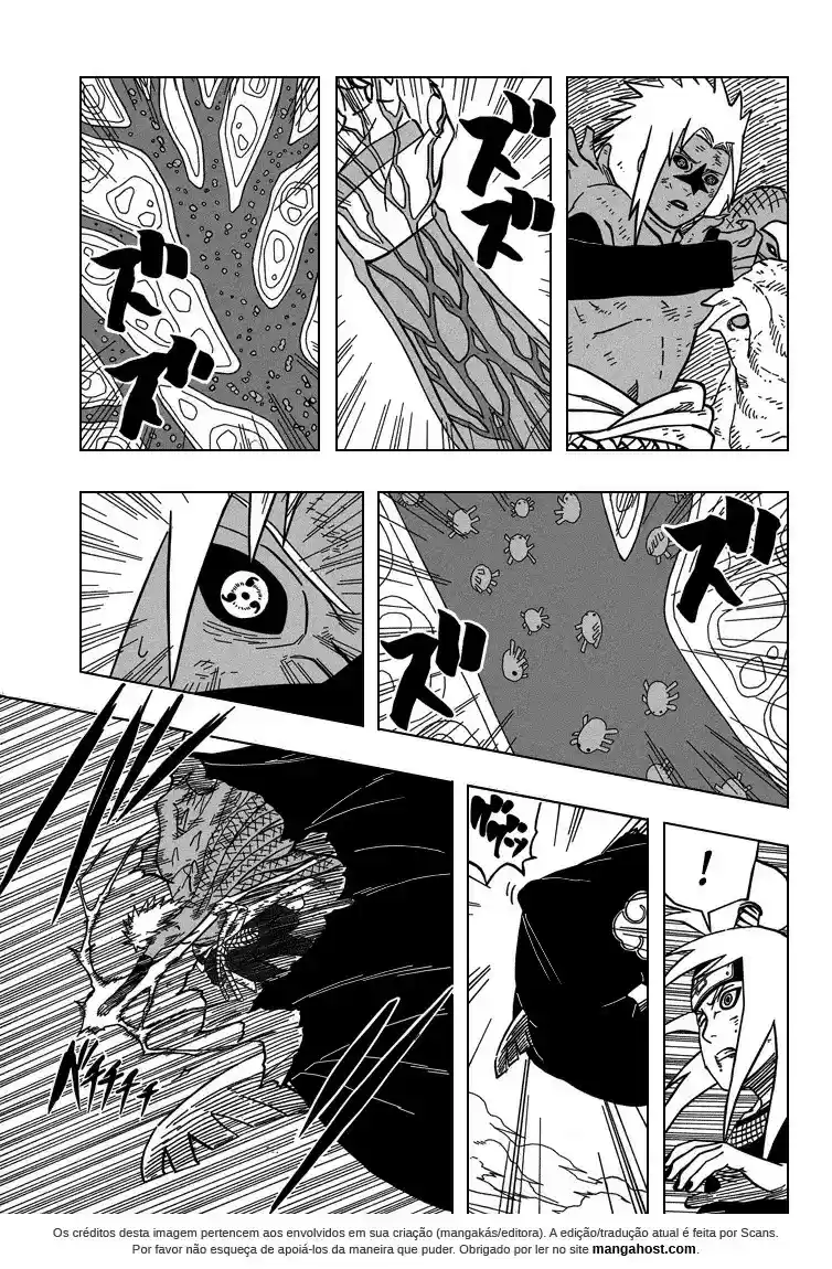 Read Naruto PT Manga Online