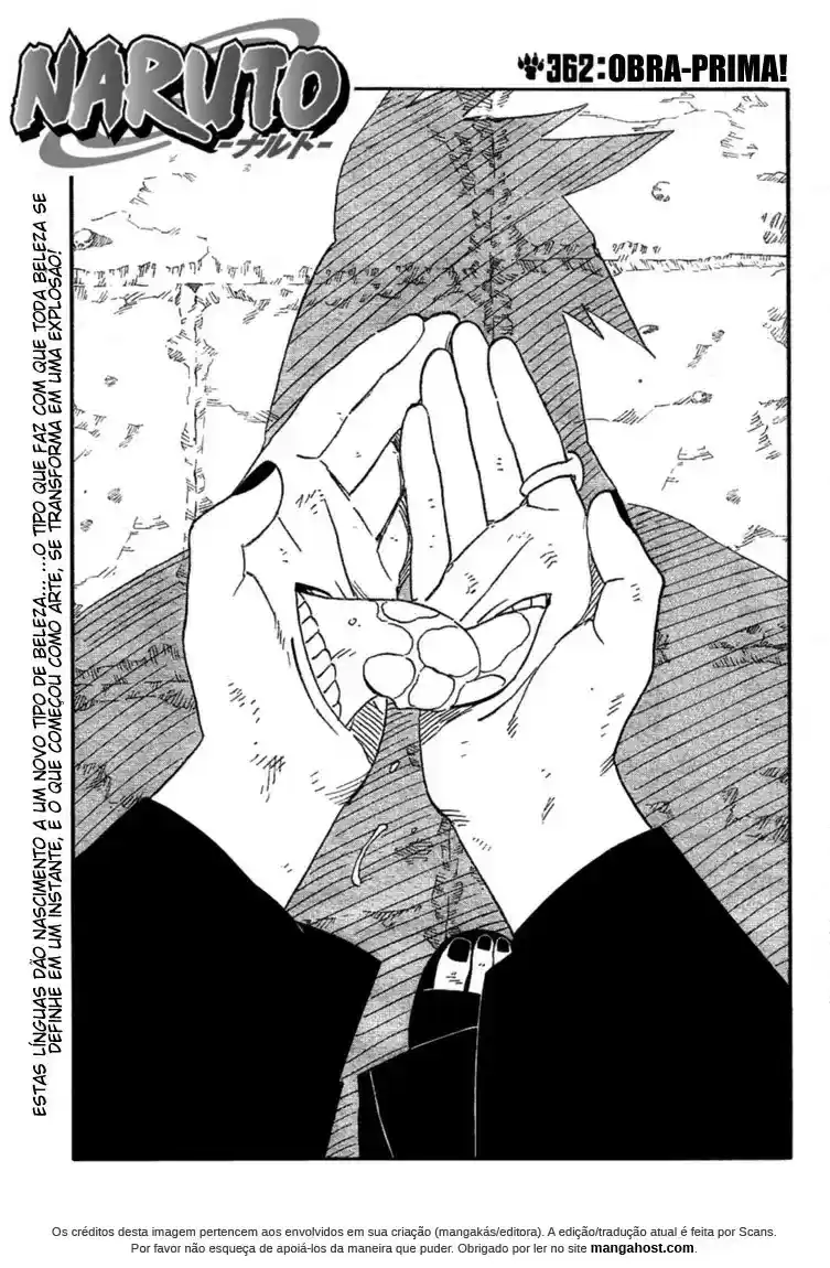 Read Naruto PT Manga Online