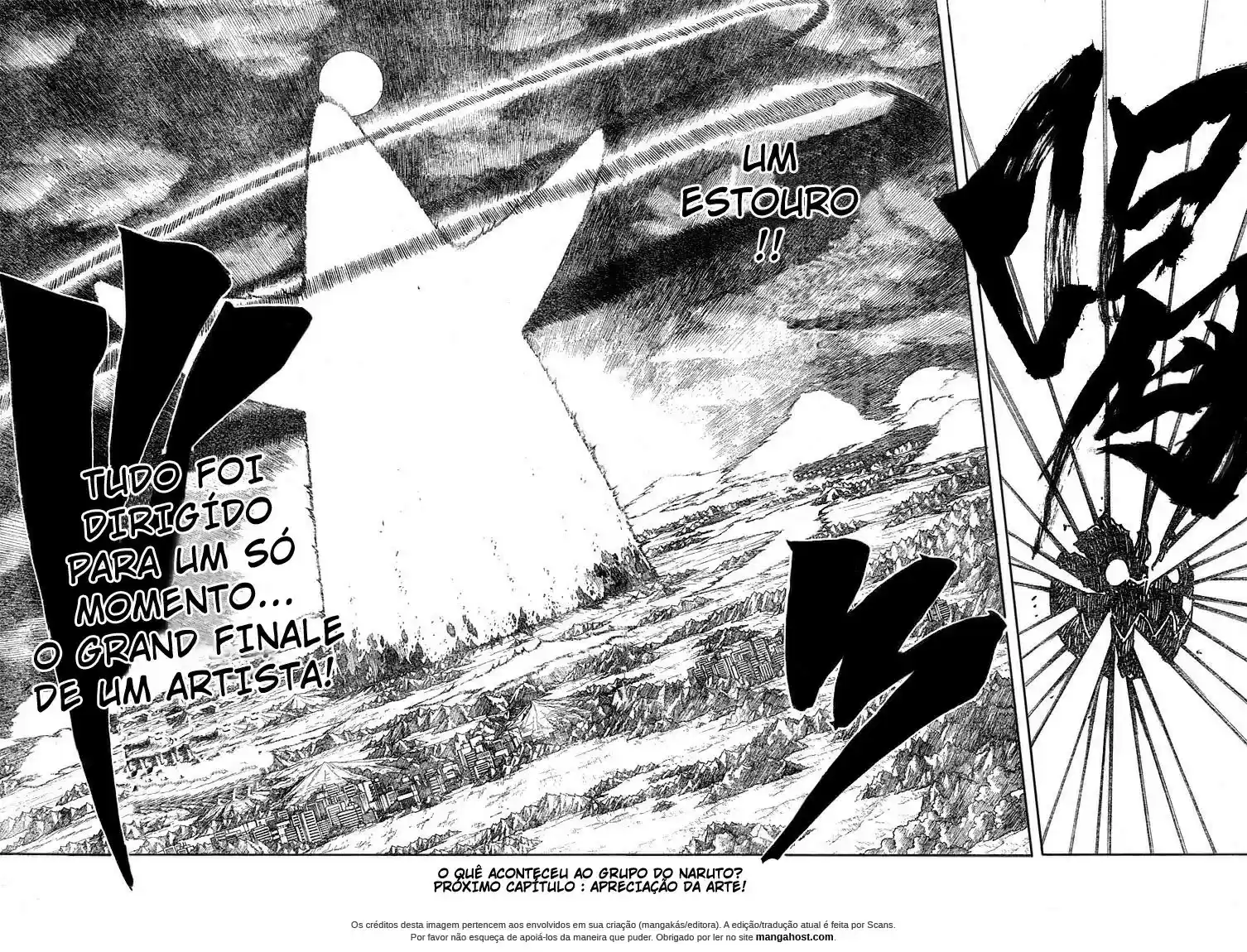 Read Naruto PT Manga Online