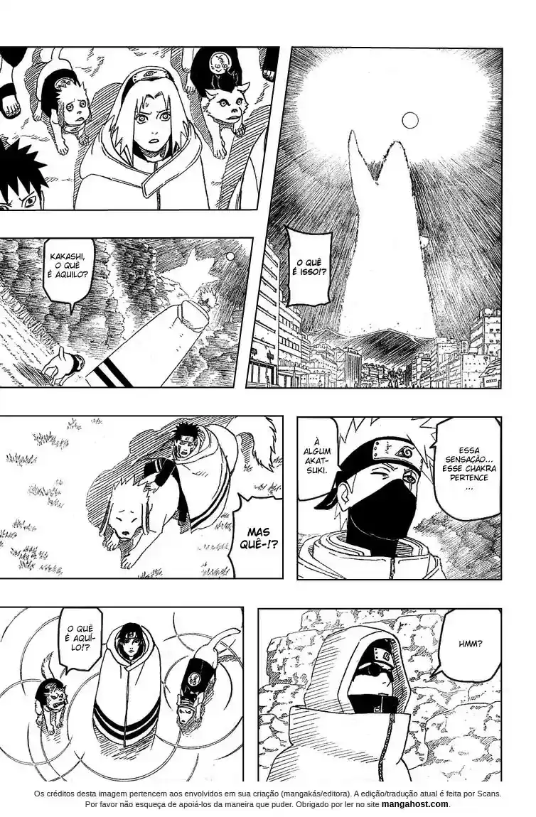 Read Naruto PT Manga Online