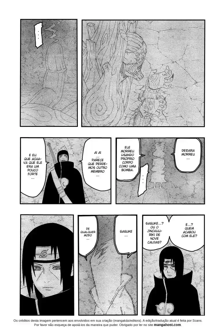 Read Naruto PT Manga Online