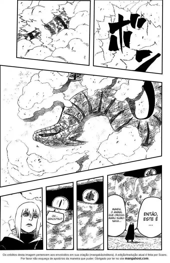 Read Naruto PT Manga Online