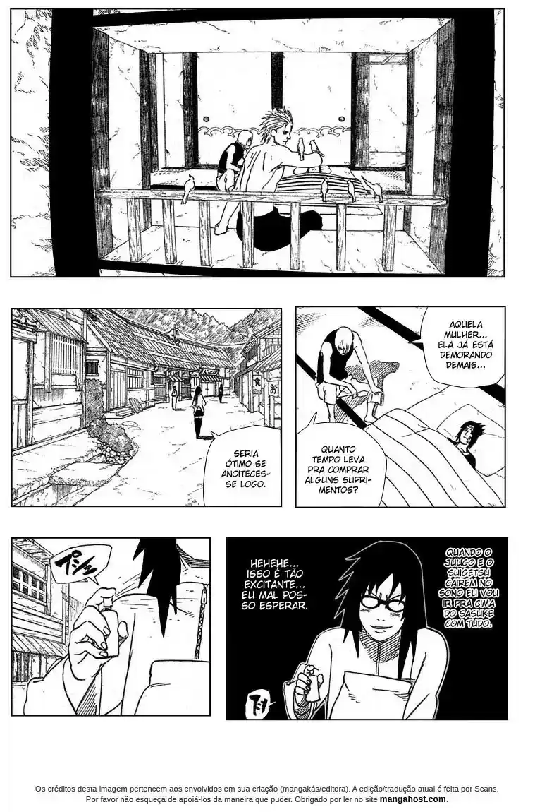 Read Naruto PT Manga Online