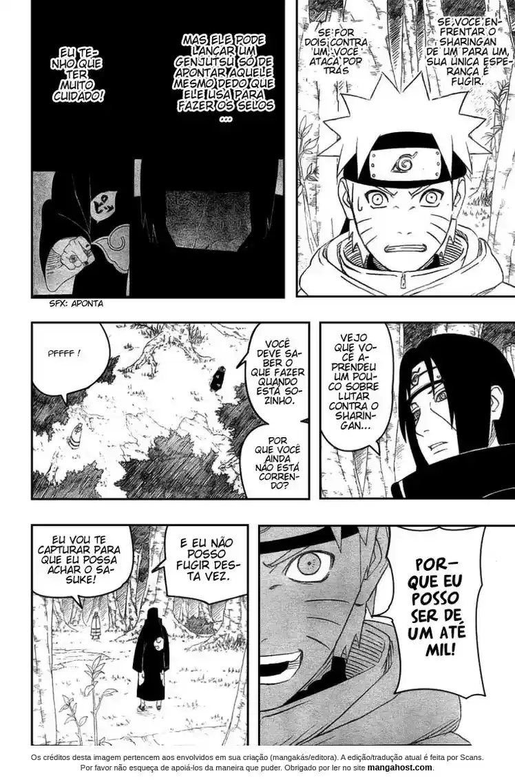 Read Naruto PT Manga Online