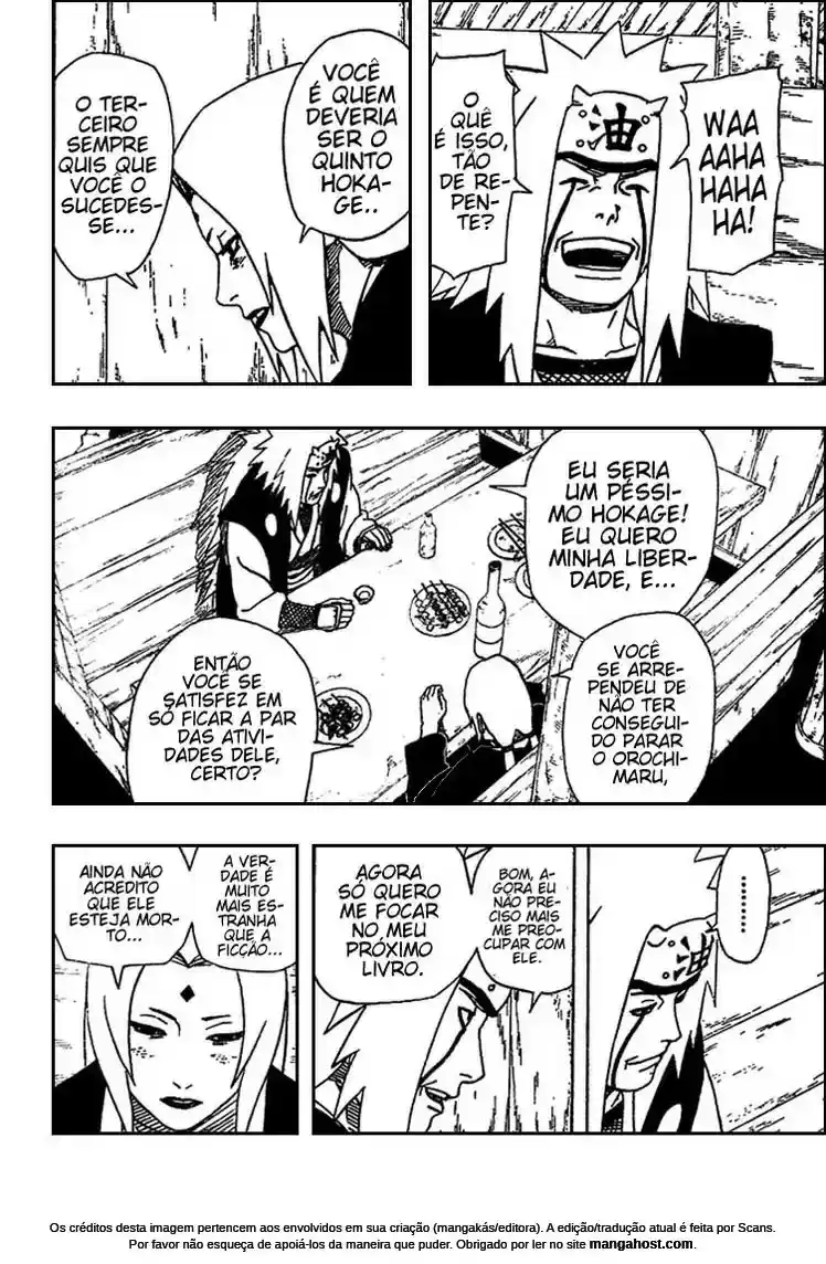 Read Naruto PT Manga Online