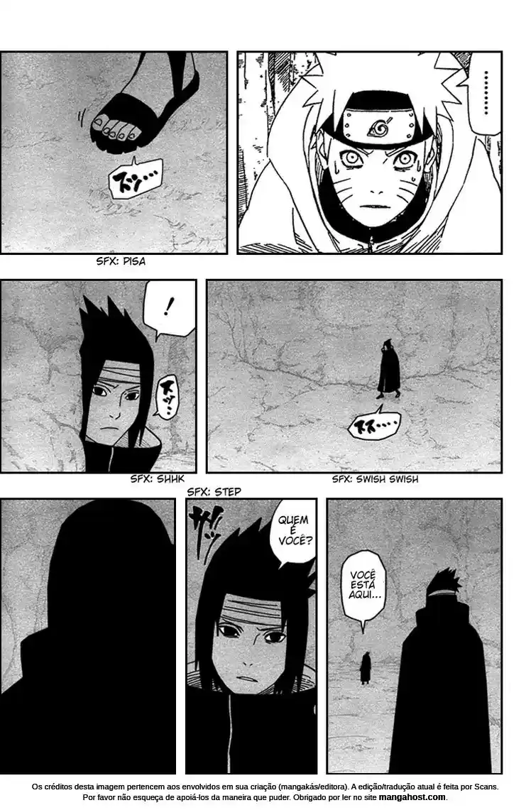 Read Naruto PT Manga Online