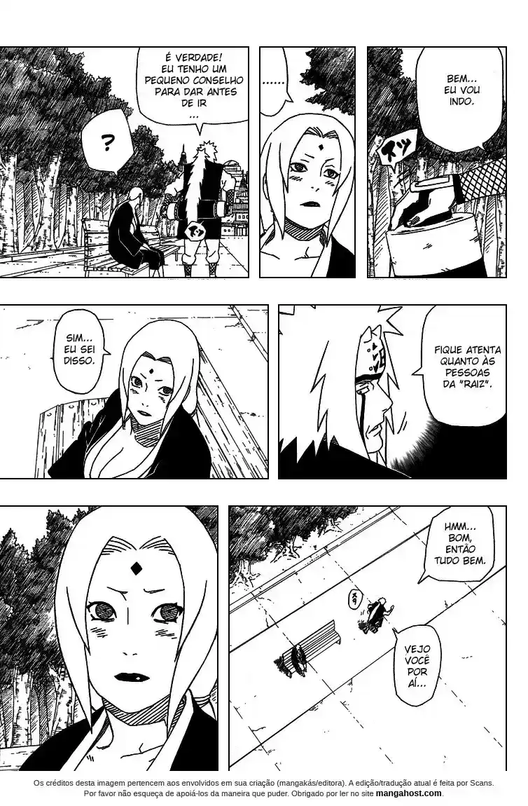 Read Naruto PT Manga Online