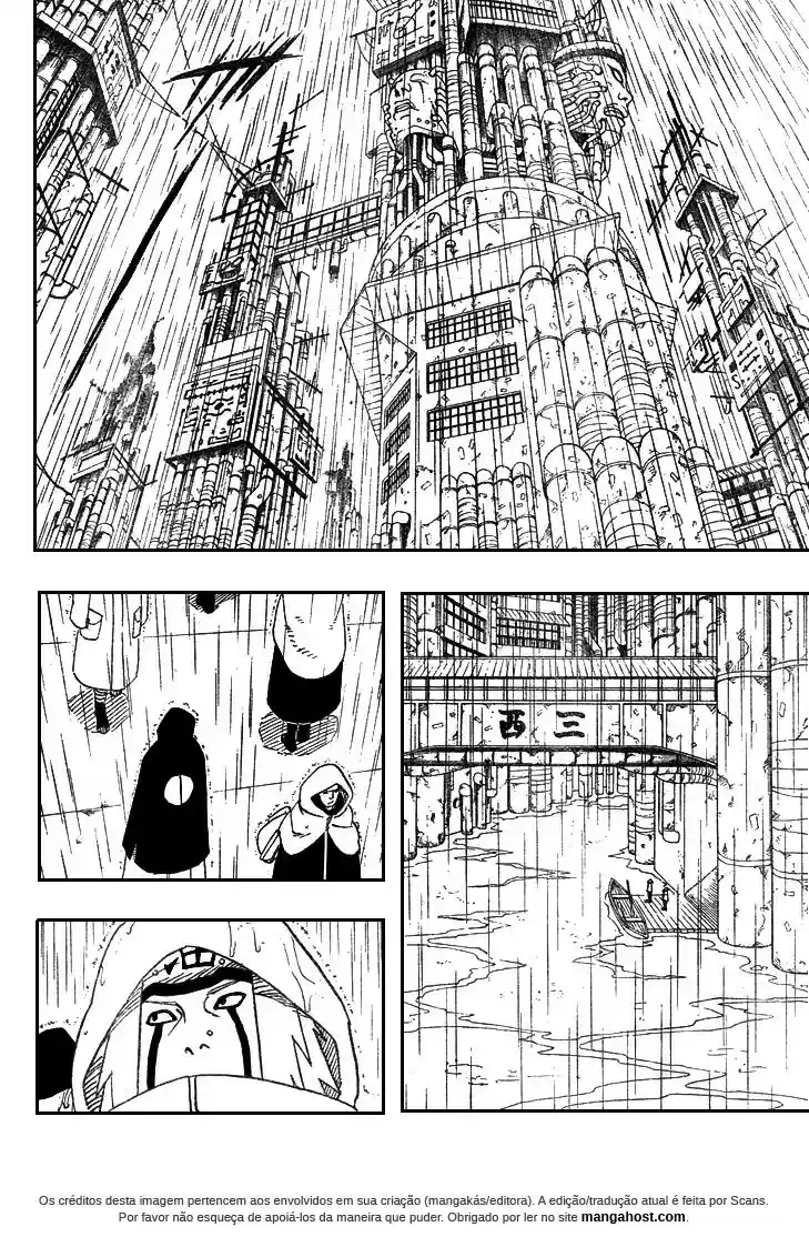 Read Naruto PT Manga Online
