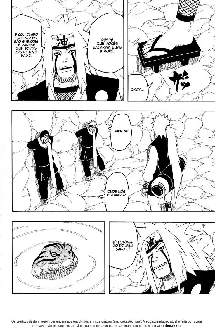 Read Naruto PT Manga Online