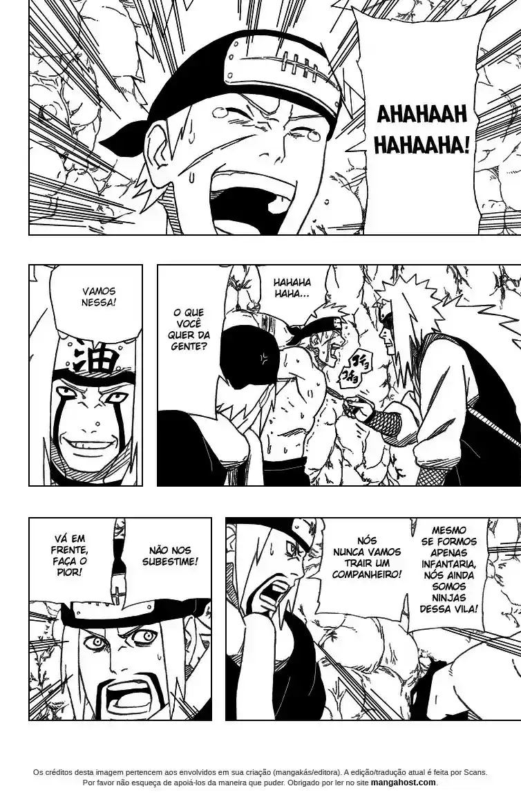 Read Naruto PT Manga Online