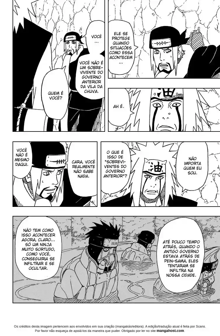 Read Naruto PT Manga Online