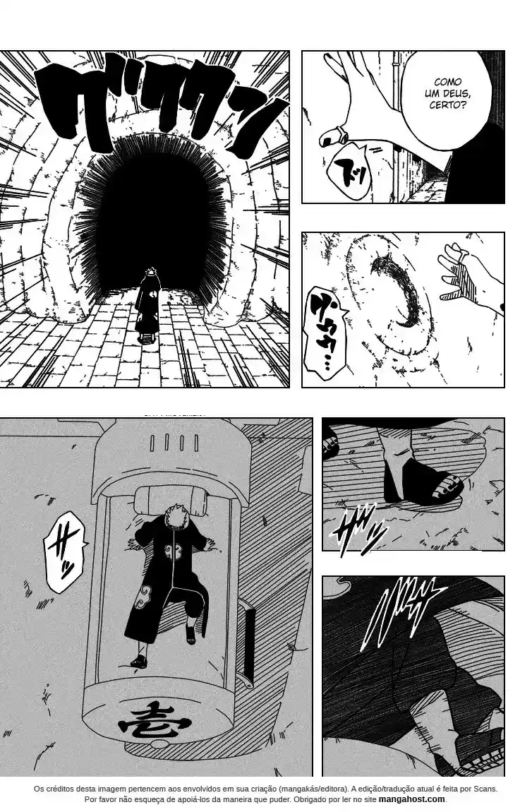 Read Naruto PT Manga Online
