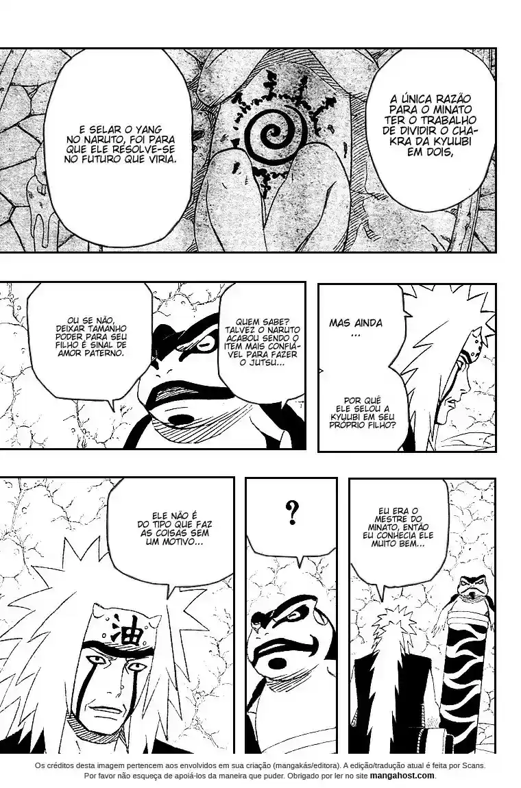 Read Naruto PT Manga Online