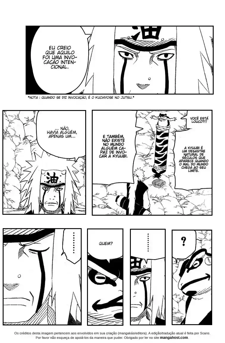 Read Naruto PT Manga Online
