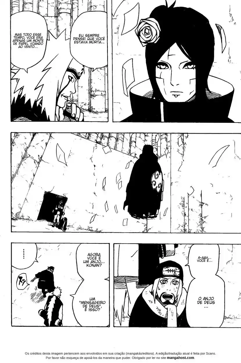 Read Naruto PT Manga Online