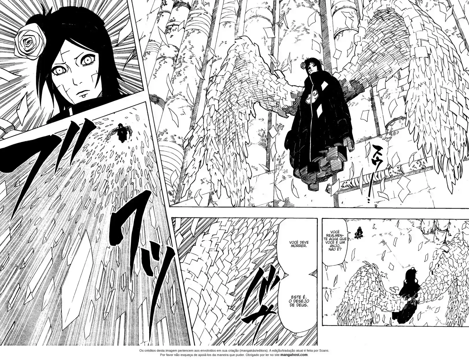 Read Naruto PT Manga Online
